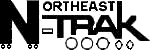 Northeast NTRAK logo